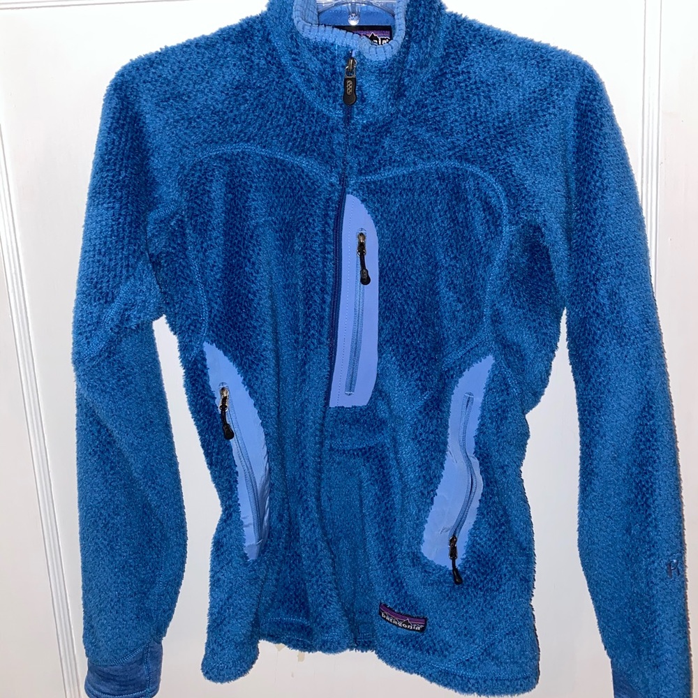 Patagonia Zip-Up Jacket